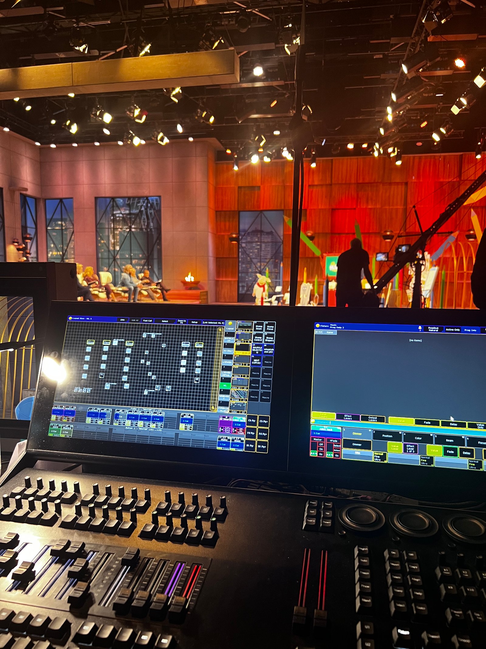 Veranstaltungstechnik